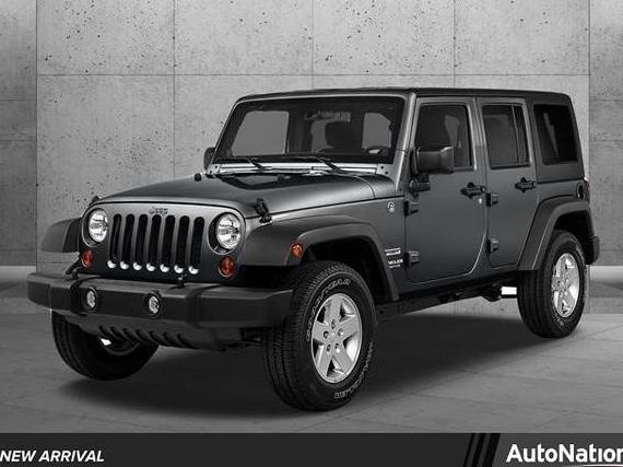 JEEP WRANGLER JK 2018 1C4BJWDG2JL878514 image